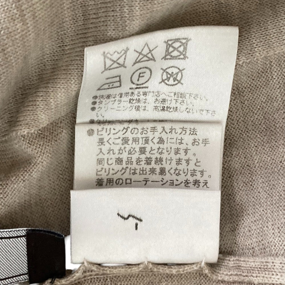 フォクシー Airy Long ウールロングニットカーディガン