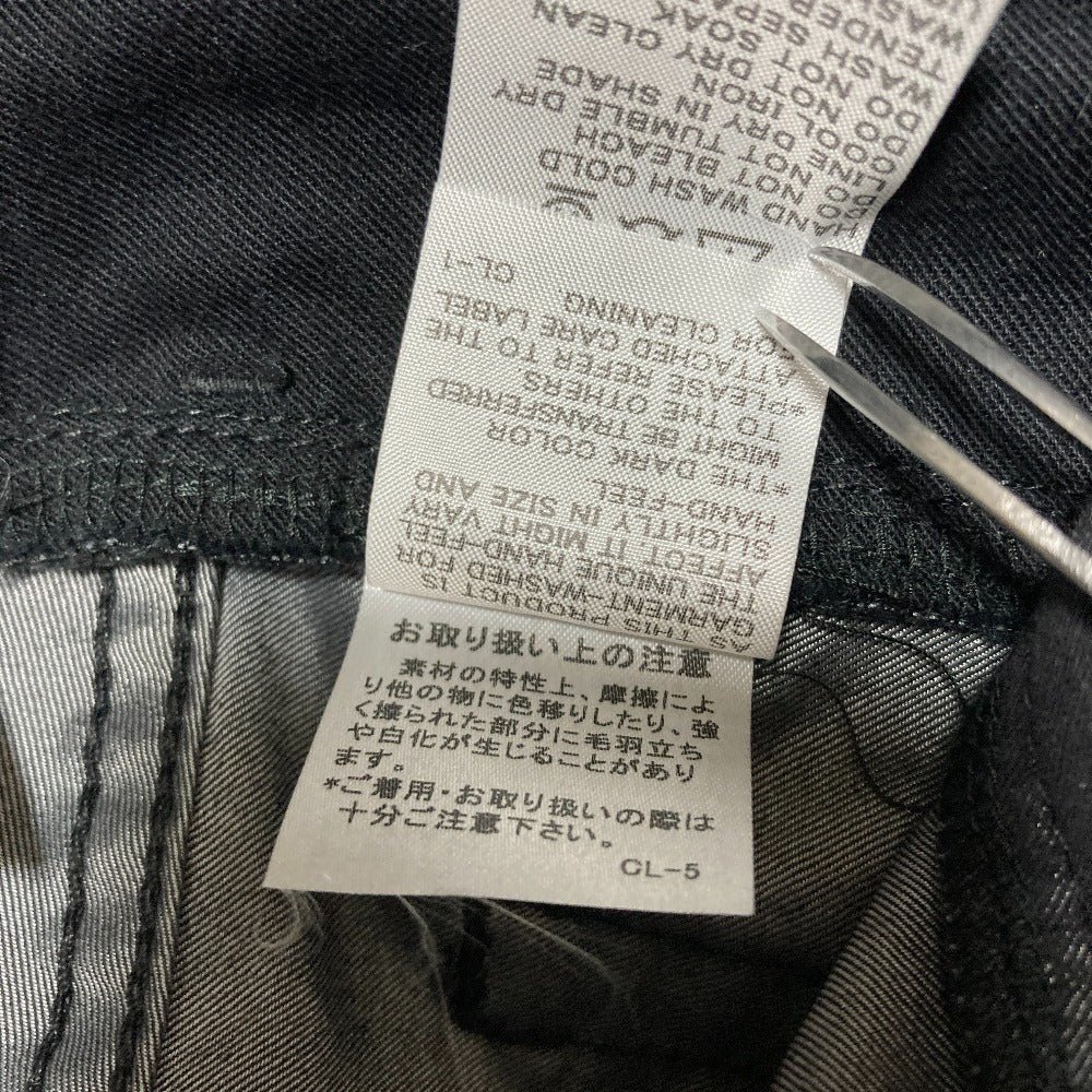 ズッカ クリアデニムパンツ
