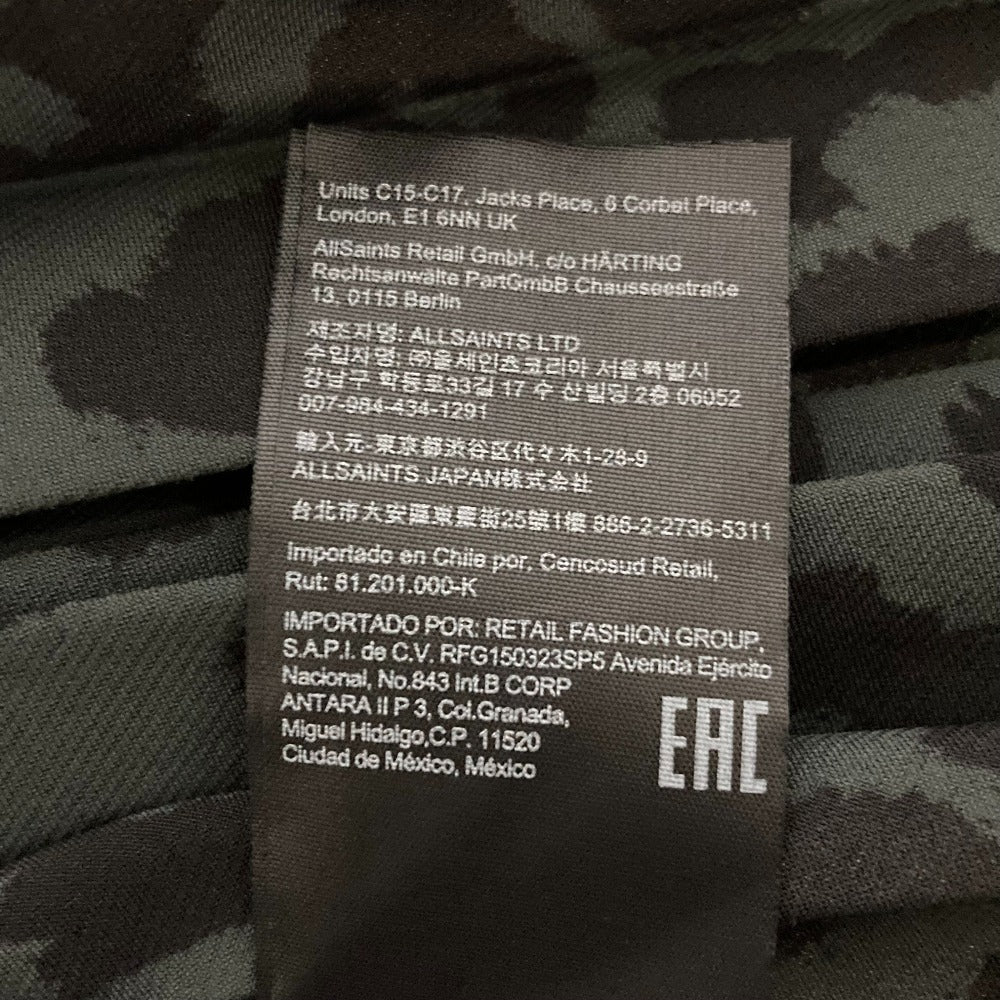 オールセインツ LEOWA DRESS ワンピースアンサンブル