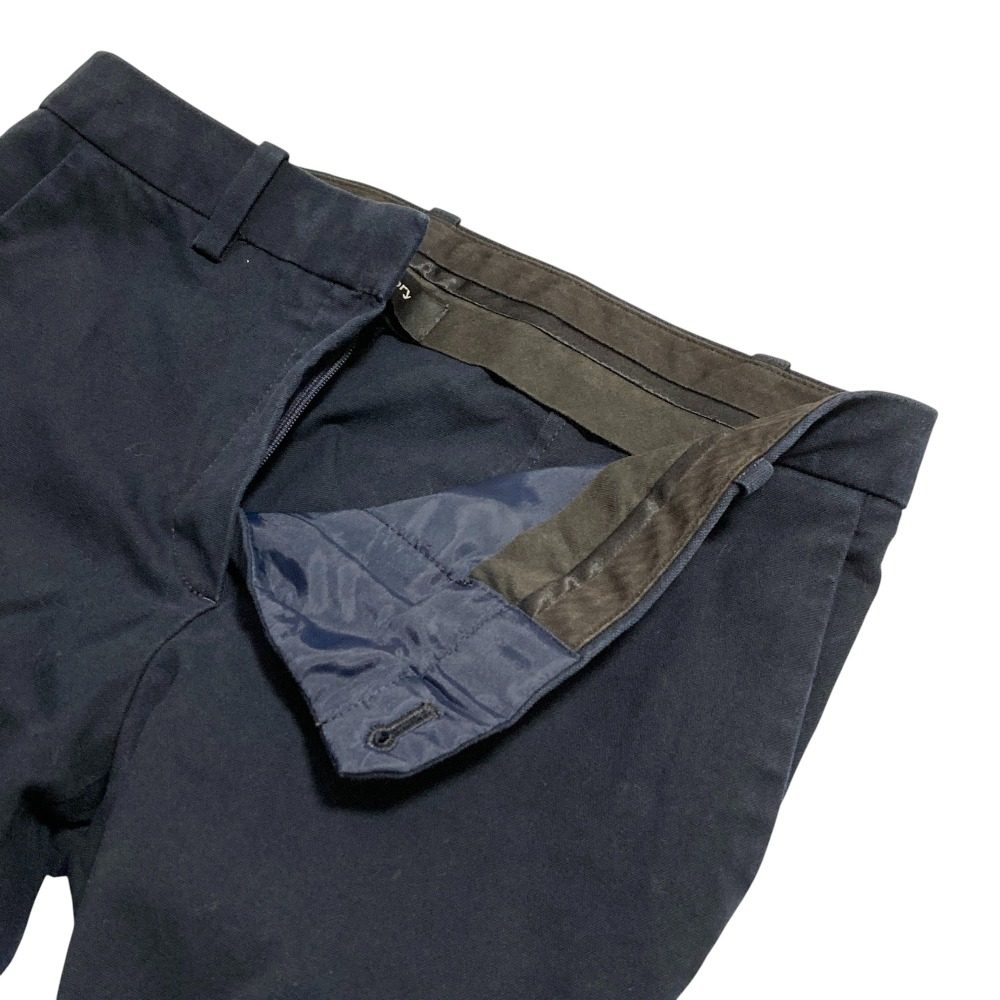 セオリー STRETCH CANVASスーツセット