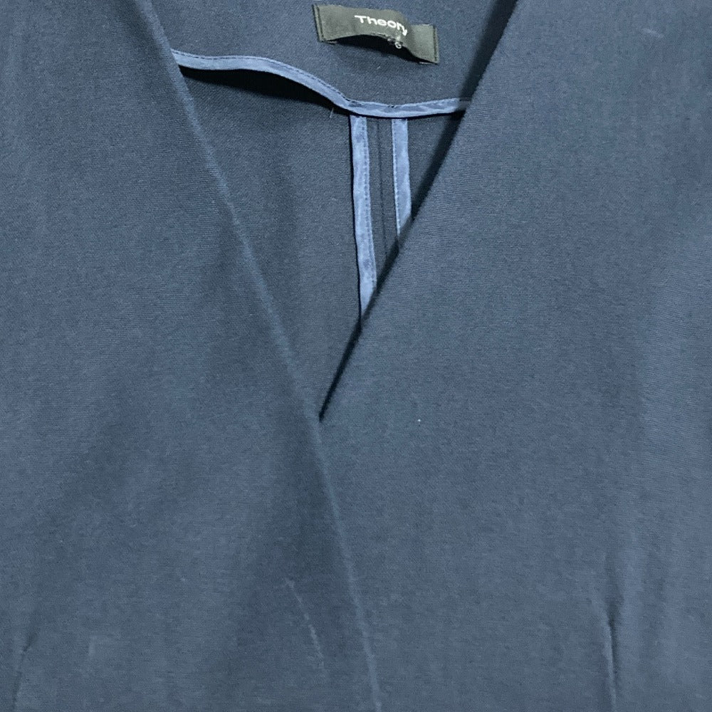 セオリー STRETCH CANVASスーツセット