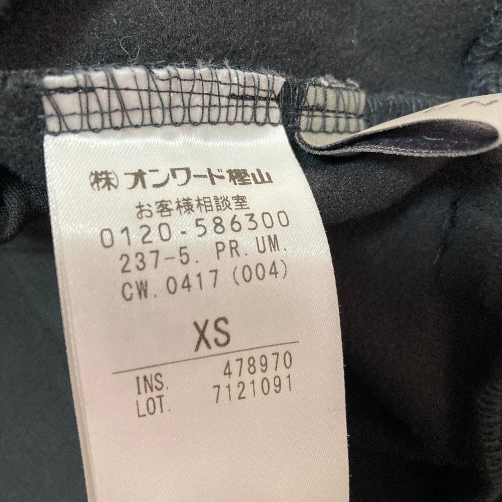 アンフィーロ beauty warm ストレッチパンツ