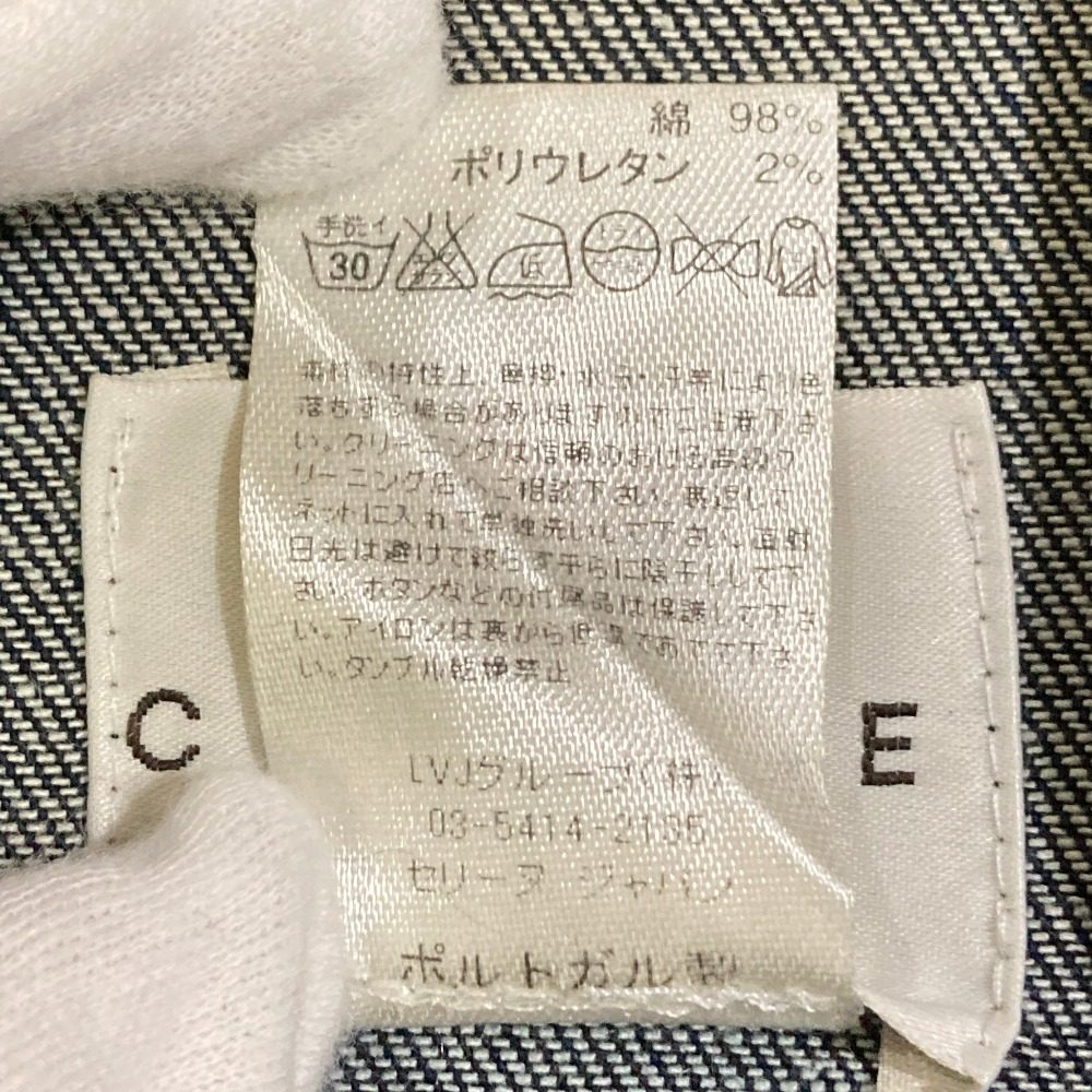 セリーヌ デニムジャケット