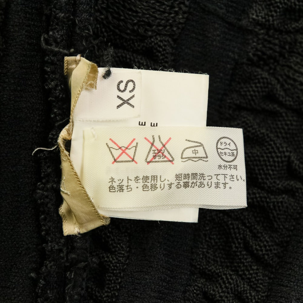 アライア ジャカードニットミニワンピース