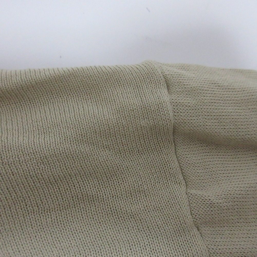 プラージュ PLAIN Vネックニットカーディガン