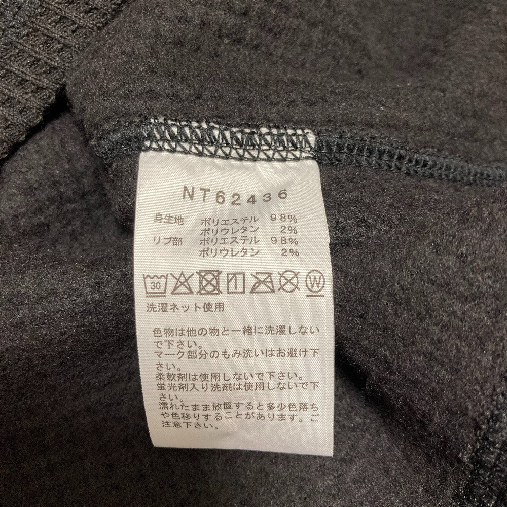 ザ・ノースフェイス ロングスリーブウォームワッフルクルー カットソー