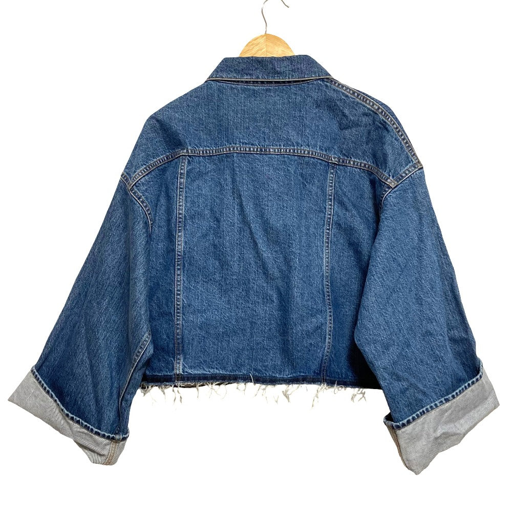 サクラ AUTHENTIC DENIM ジャケット