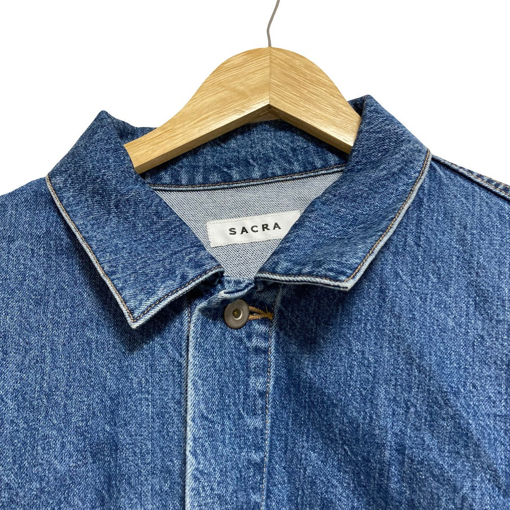 サクラ AUTHENTIC DENIM ジャケット