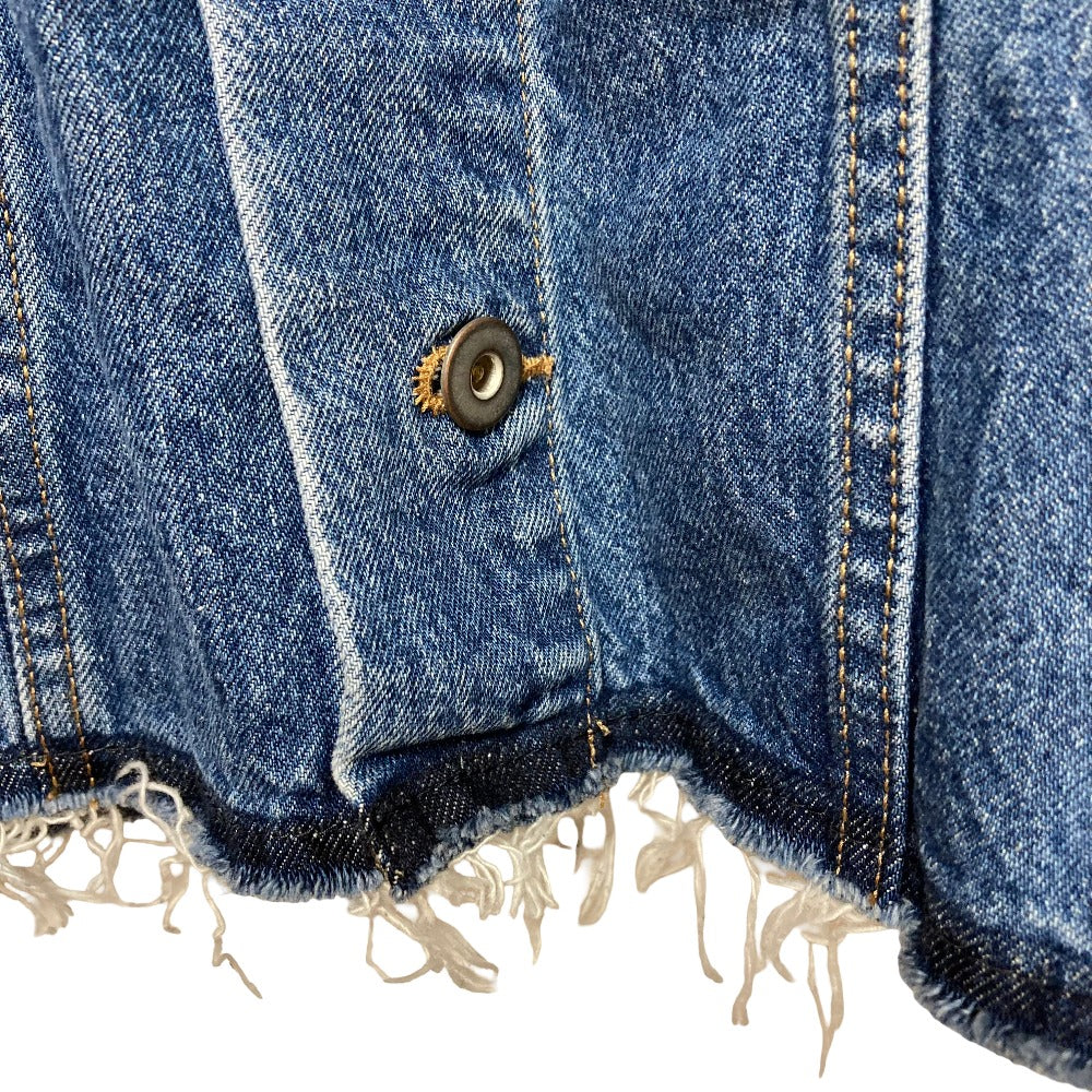 サクラ AUTHENTIC DENIM ジャケット