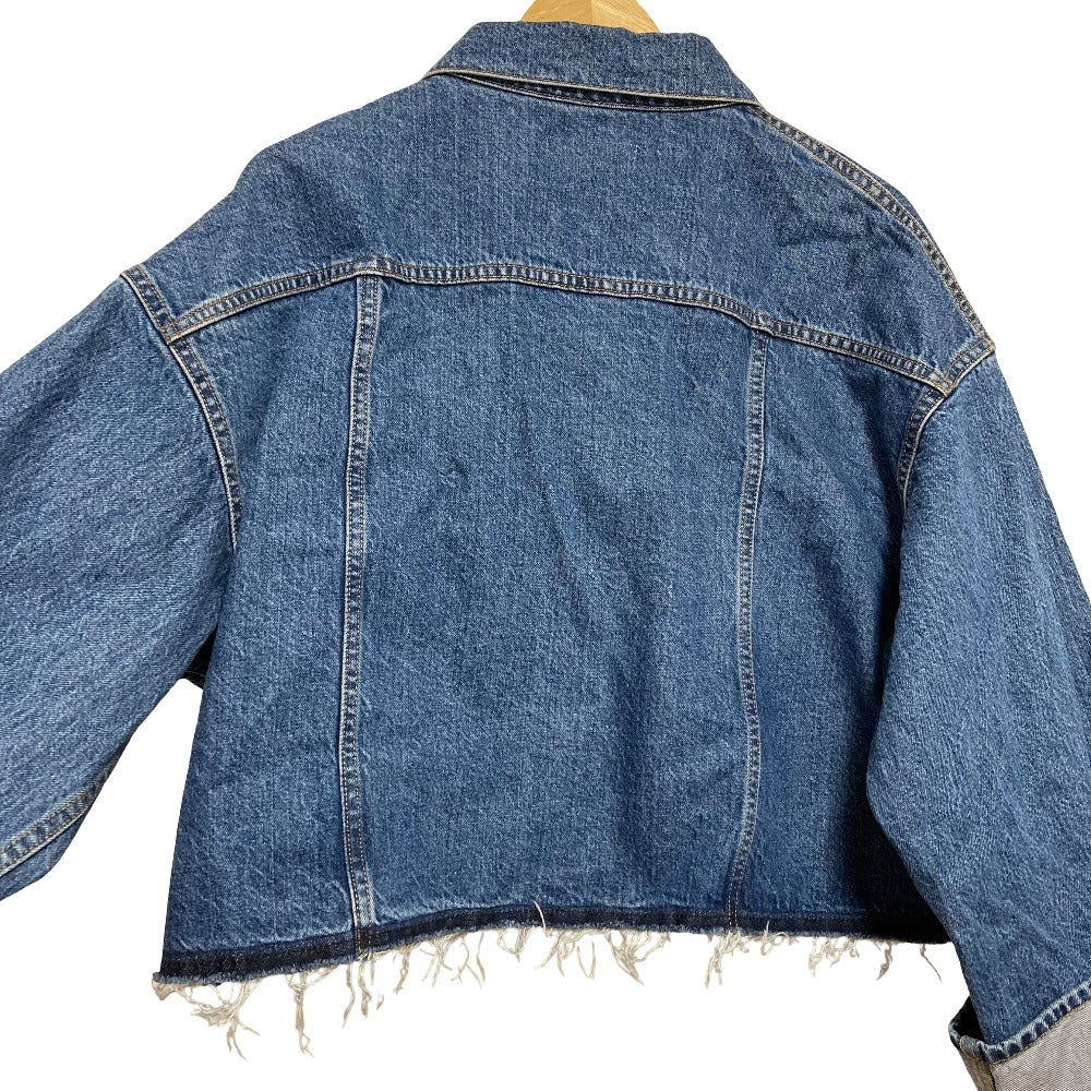 サクラ AUTHENTIC DENIM ジャケット