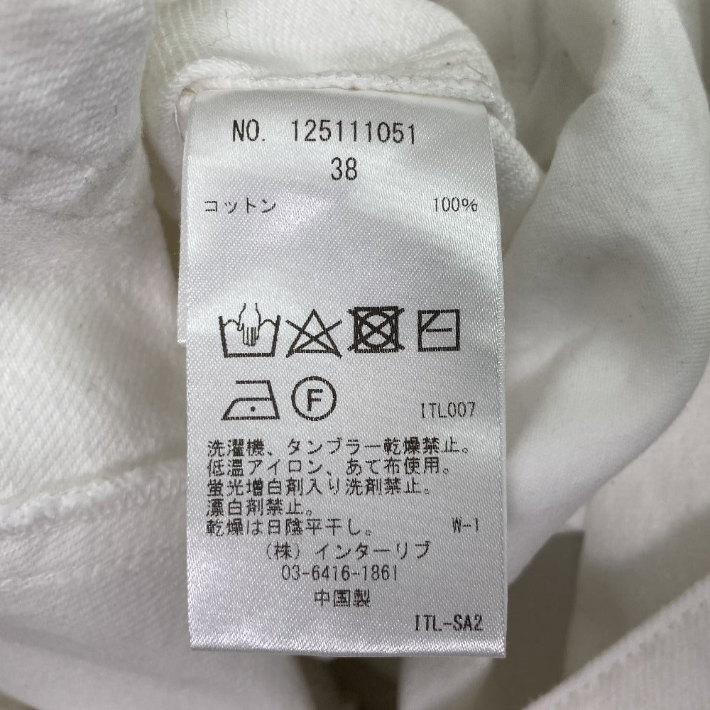 サクラ デニムサロペット
