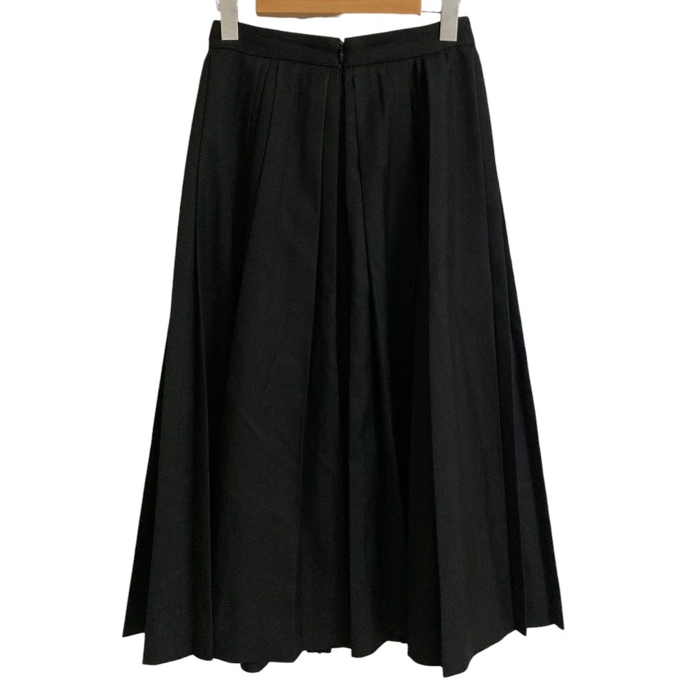 クラネ CONSTRUCTIVE PLEATS スカート