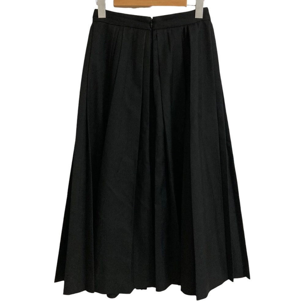 クラネ CONSTRUCTIVE PLEATS スカート