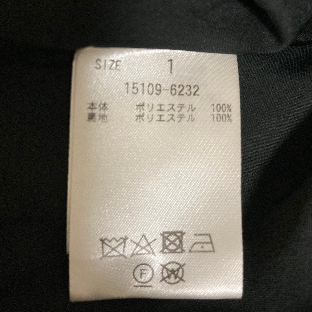 クラネ CONSTRUCTIVE PLEATS スカート