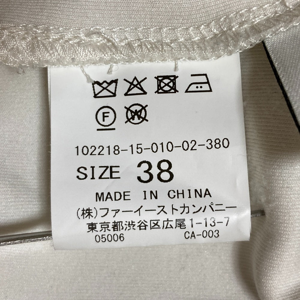 アナイ ダンボールパフスリーブプルオーバー カットソー