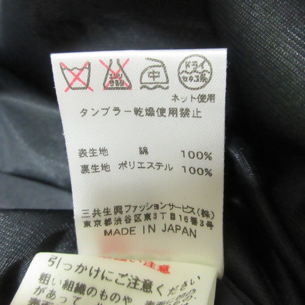 レオナール 花柄ワンピース