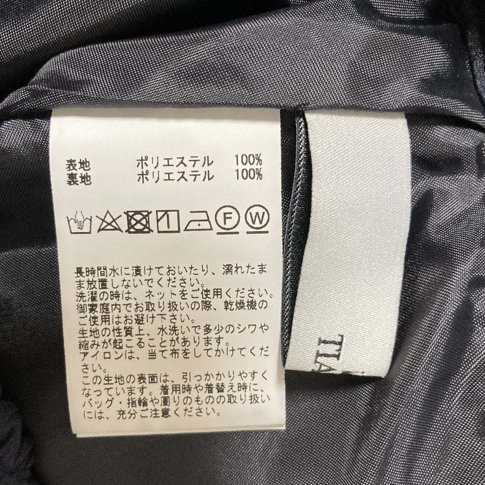 ティアラ ふくれジャガードマーメイドスカート