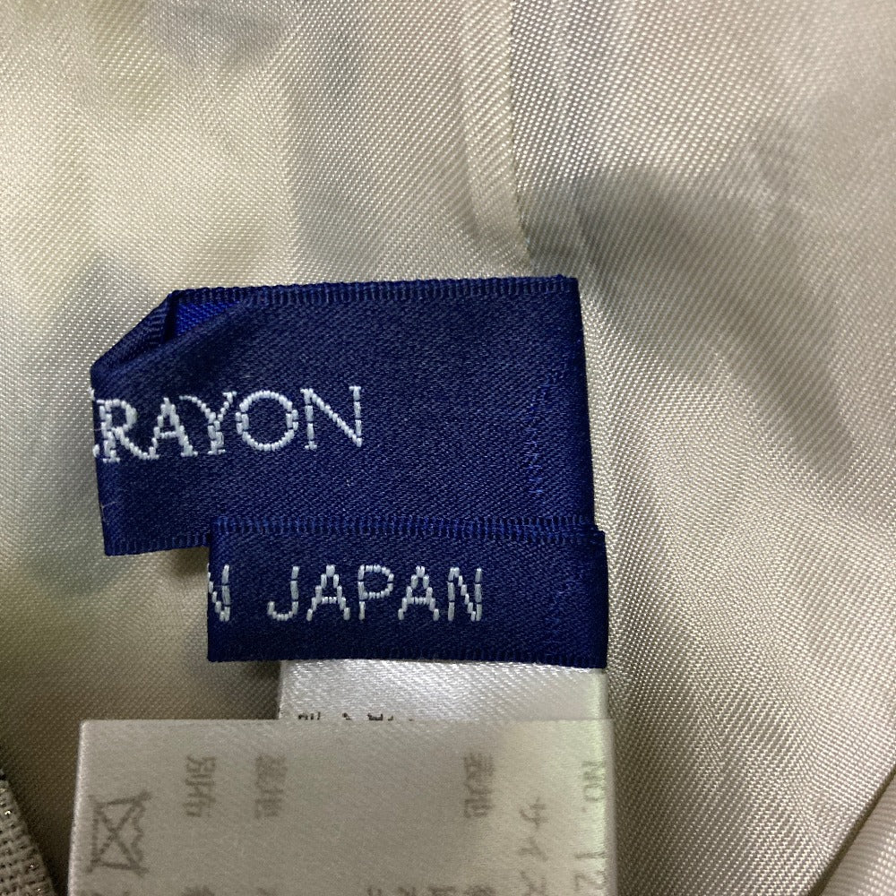 ロイスクレヨン フラワーワイドパンツ