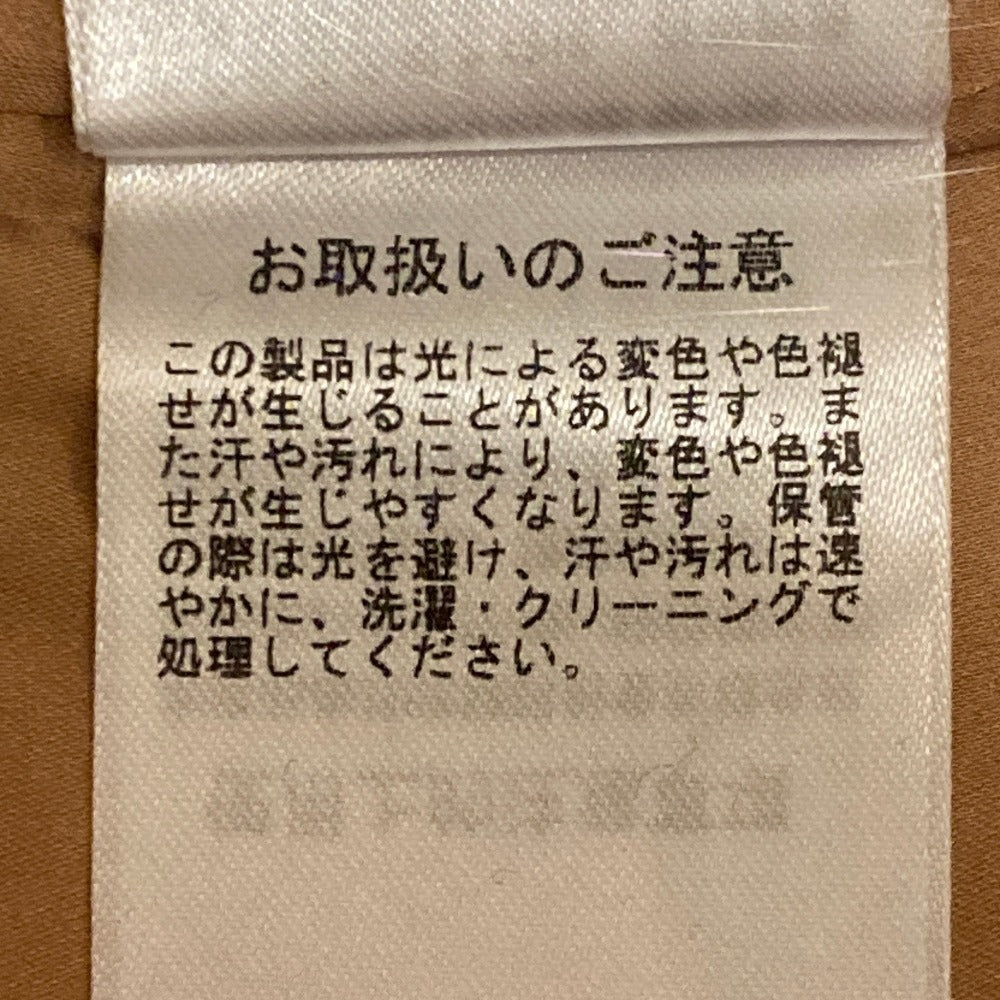 リリーブラウン パイピングスプリングコート