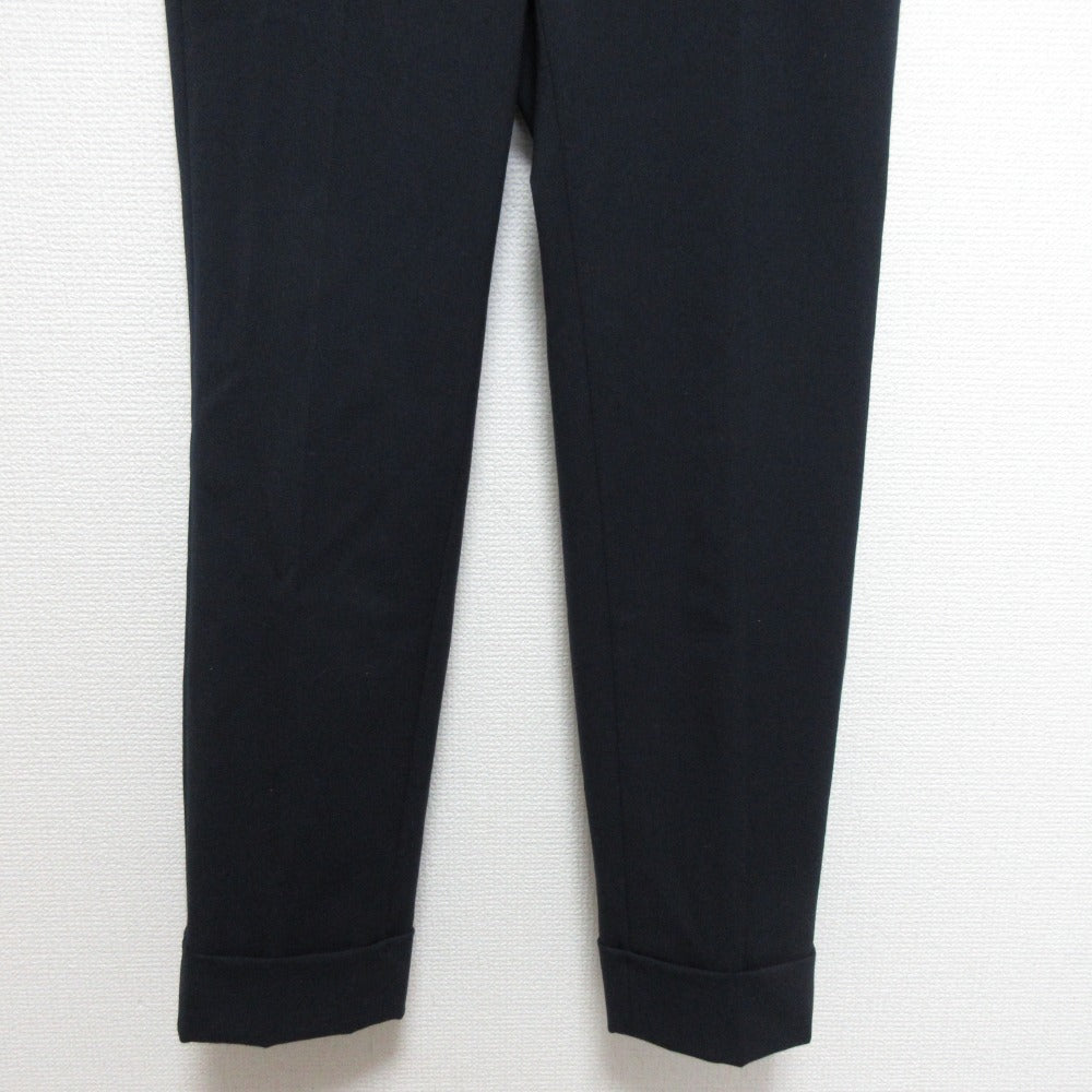 セオリーリュクス EDEN ZOIE STR ストレッチスラックスパンツ