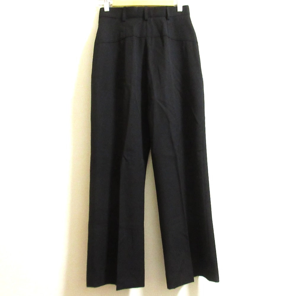 ジャックムス SAUGE フレアパンツ