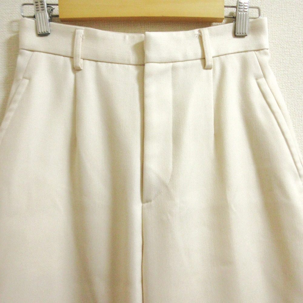 ロエフ ダブルクロスセットアップ