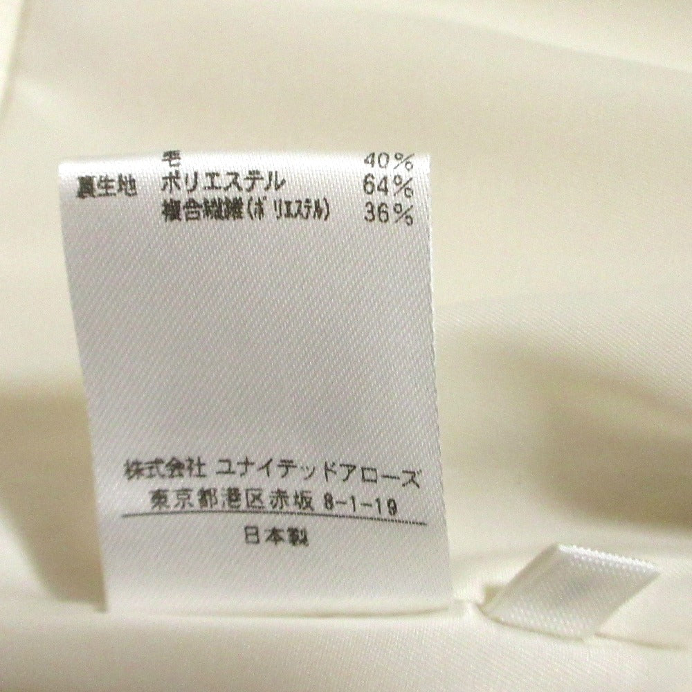 ロエフ ダブルクロスセットアップ