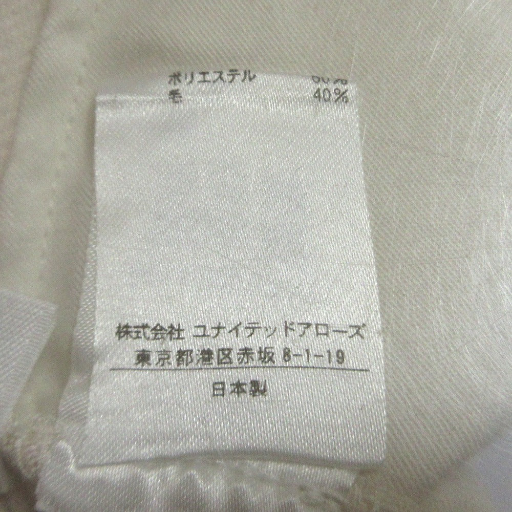 ロエフ ダブルクロスセットアップ
