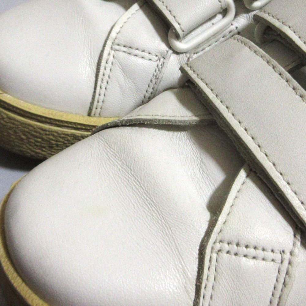 ノヴェスタ ITOH VELCRO スニーカー
