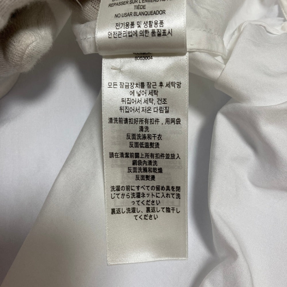バーバリー ロングシャツ