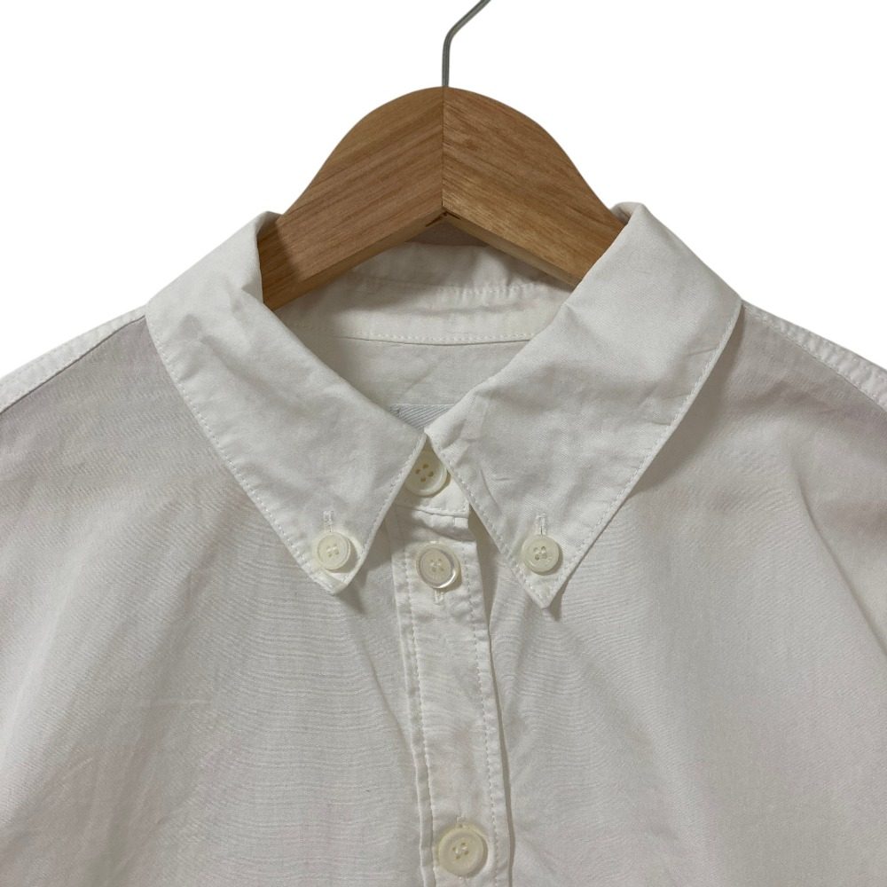 バーバリー ロングシャツ