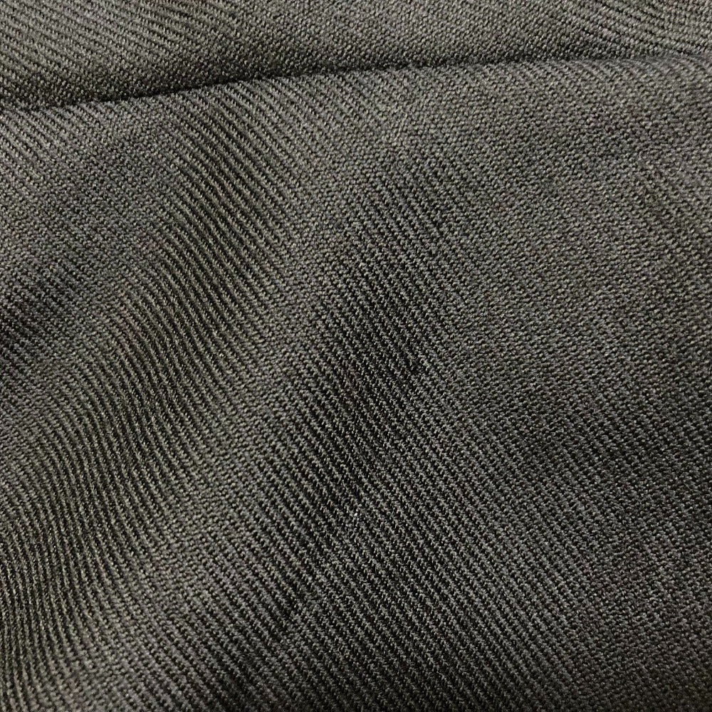エブール ウールストレッチワイドパンツ パンツ