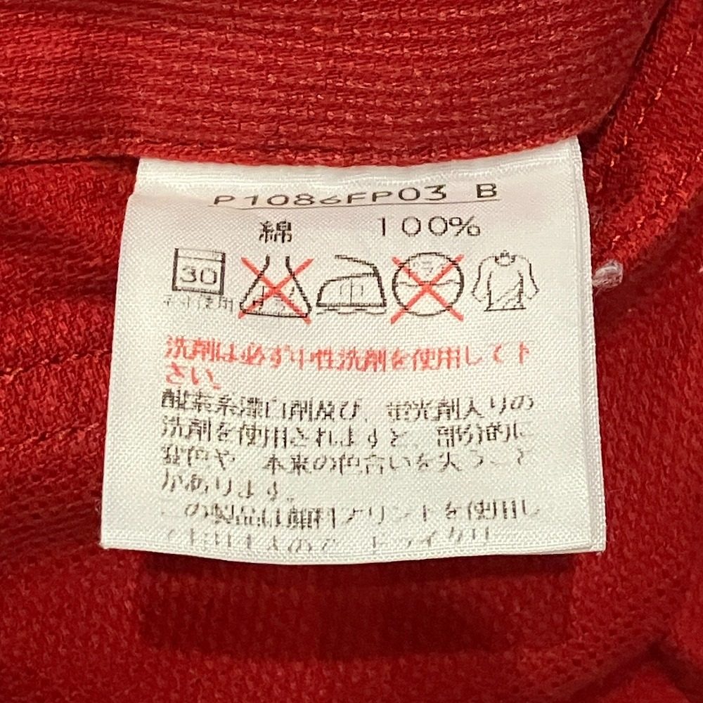ピンクハウス パッチワークオールインワン