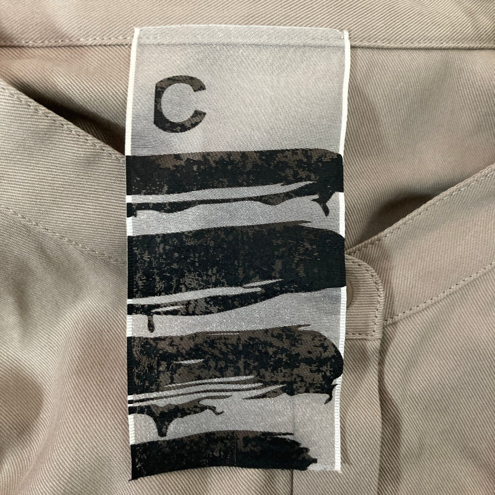 カオス リヨセルロングスリーブロングシャツワンピース