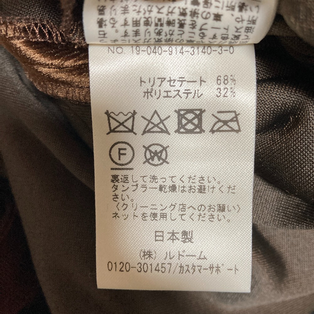 イエナラブークル ベロアオールインワン