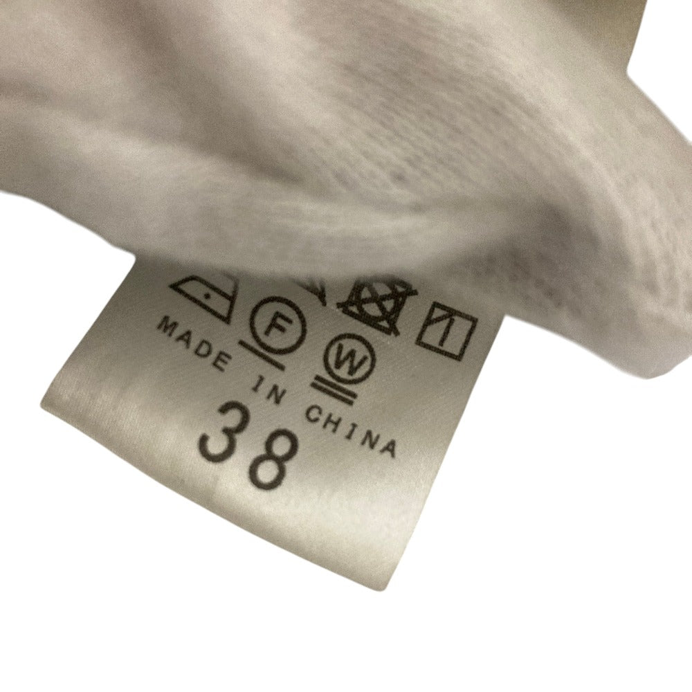 スピックアンドスパン コットンナイロンショートジャケット