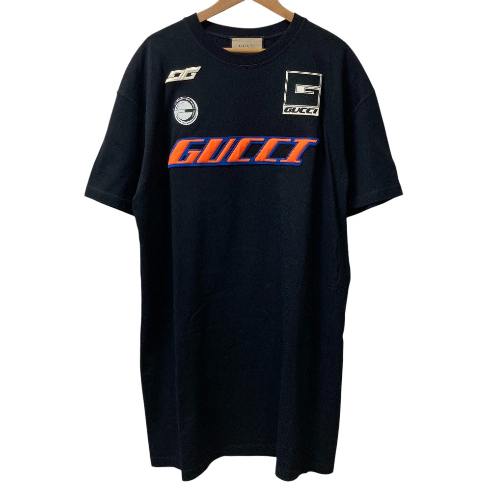 グッチ MOTOロゴ ロングTシャツ