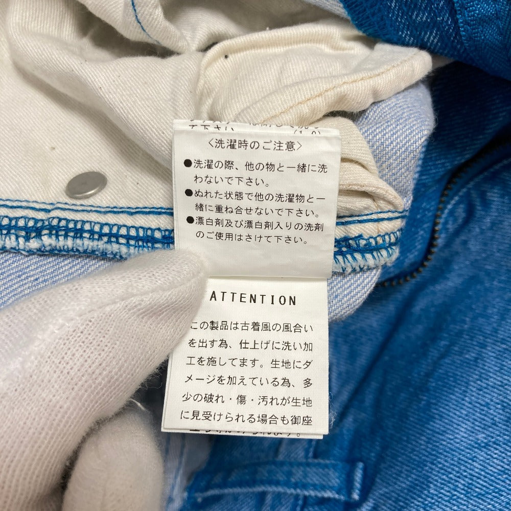 ヒステリックグラマー KINKY デニムワイドパンツ