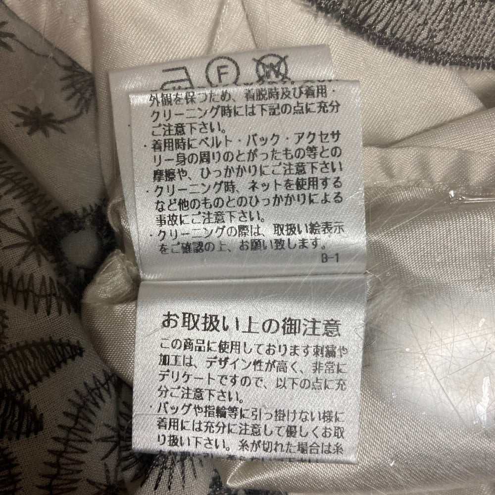 マイストラーダ エンブロイダリーロングスカート