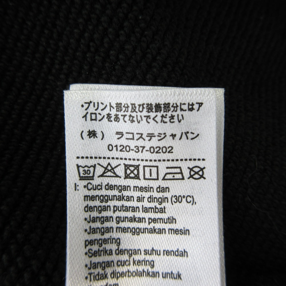ラコステ ニューアイコンスウェットパーカ