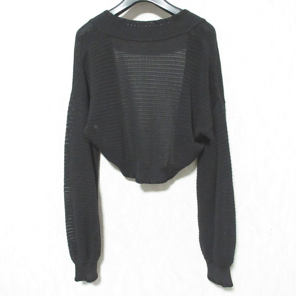 アディアム Sage Cardigan ニットカーディガン