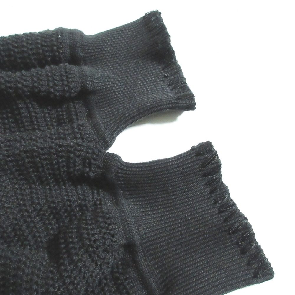 アディアム Sage Cardigan ニットカーディガン