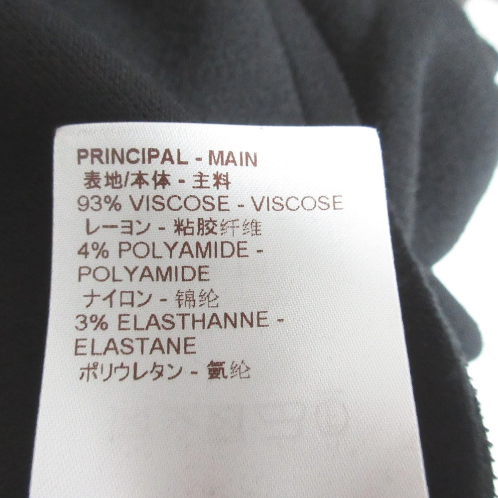 ルイヴィトン 刺繍スパンコールワンピース