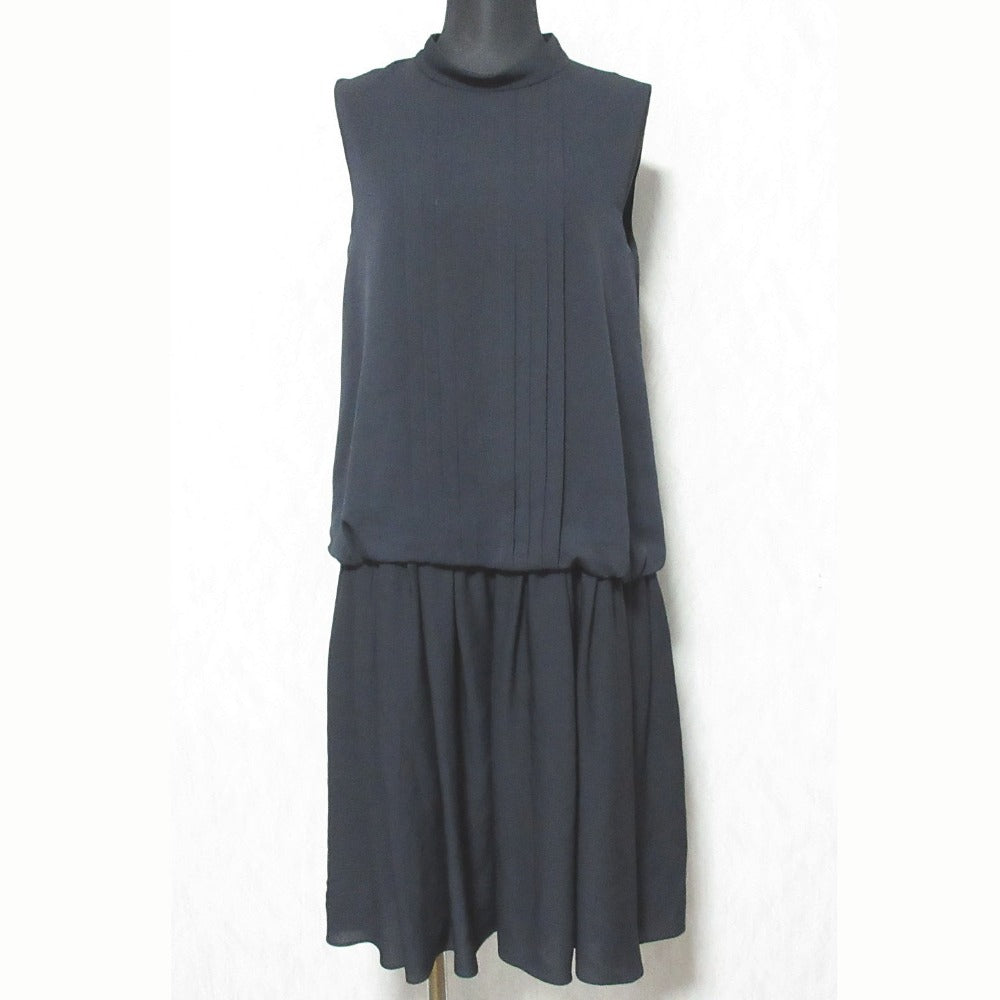 フォクシー Taormina シルクワンピース