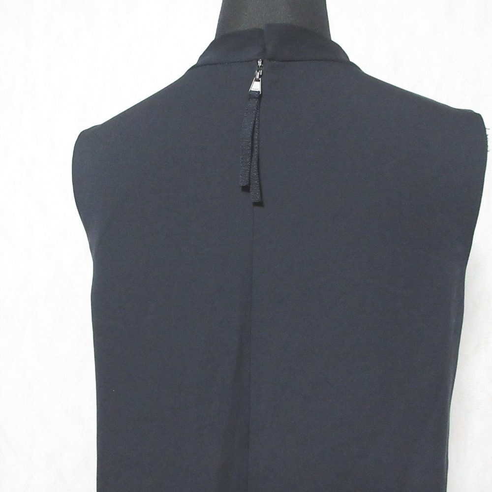 フォクシー Taormina シルクワンピース
