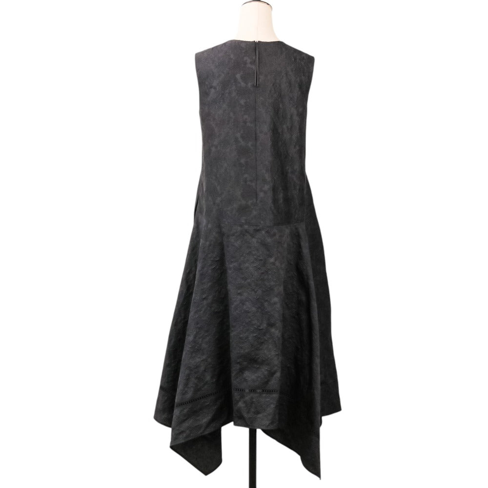 アディアム Violet Dress ワンピース