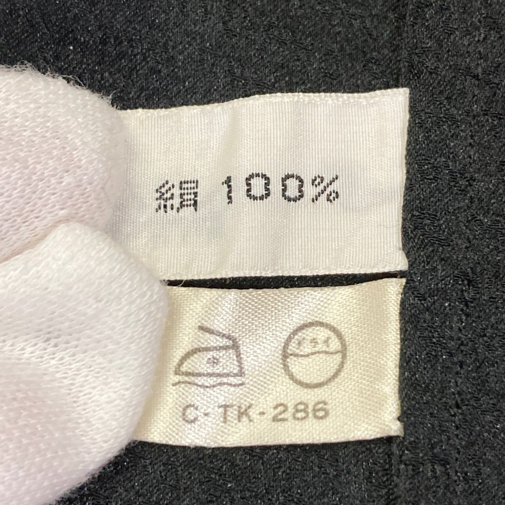 クリスチャンディオール シルクシャツ