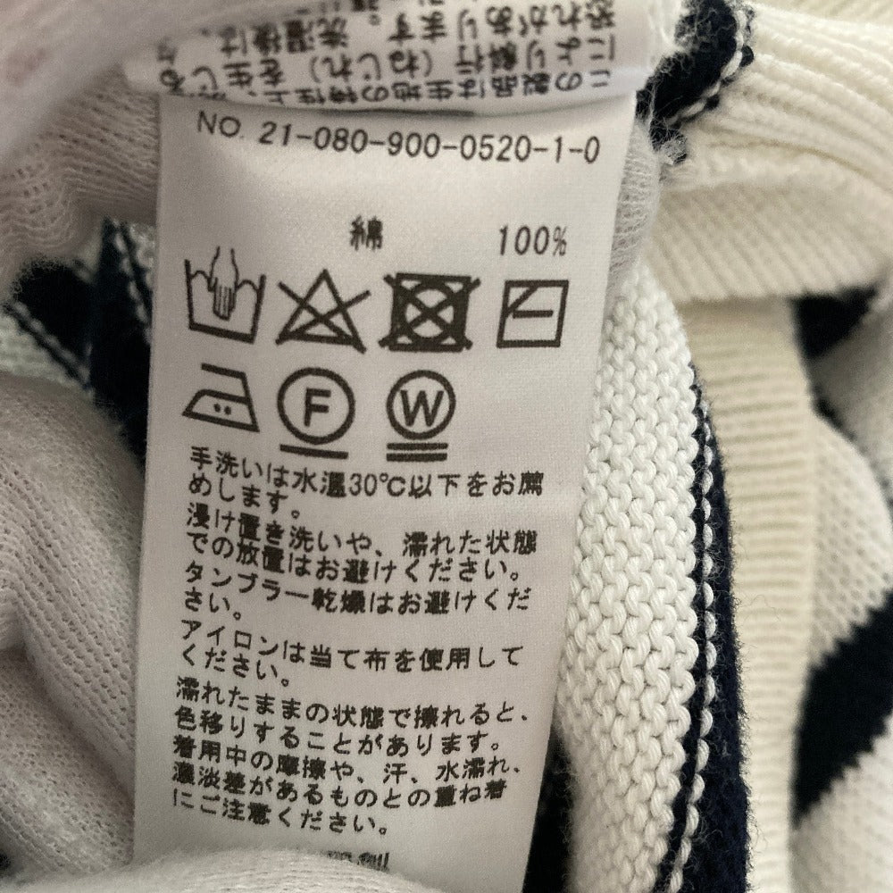 イエナ ボーダーニットセーター