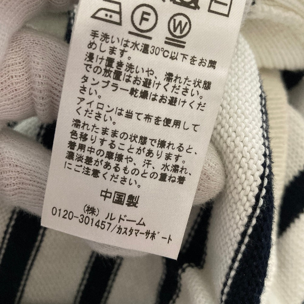 イエナ ボーダーニットセーター