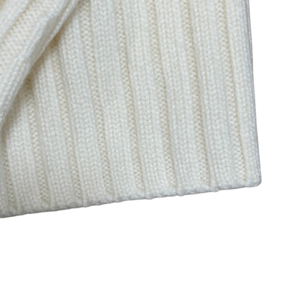 セオリー Morton Wool オープンバックカーディガン